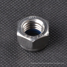 DIN985 Stainless Steel Nylon Lock Insert Nut